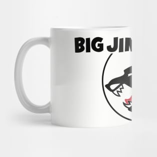 Big Jim's Wolf Pack Mug